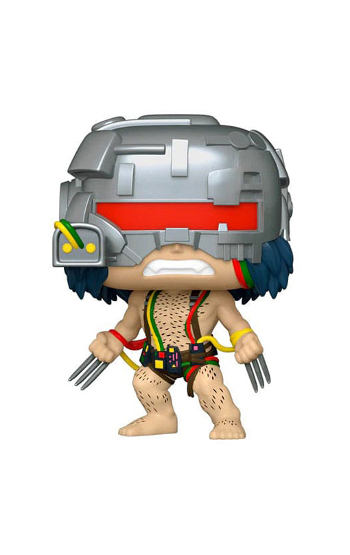 Funko POP! Marvel Wolverine 50th - Ultimate Weapon X (#1373) figure