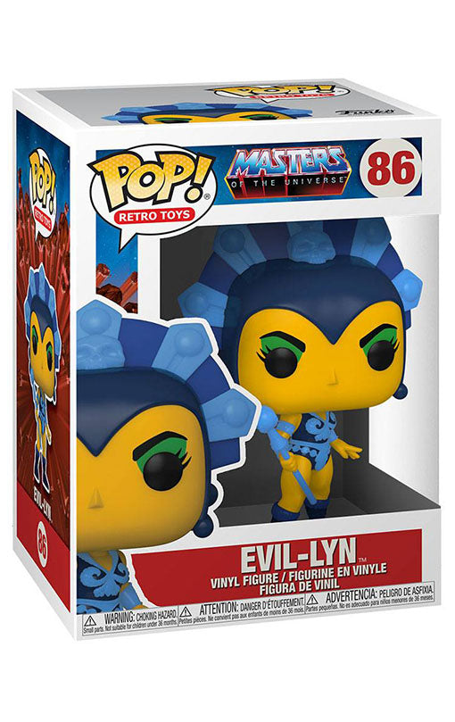 Funko POP! Masters of the Universe Evil Lyn figure