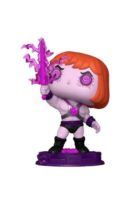 Funko POP! Masters of the Universe Fusion - He-Man CHASE GLTD (#1006) figure