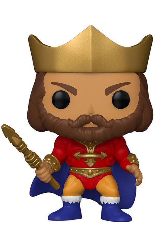 Funko POP! Masters of the Universe - King Randor figure