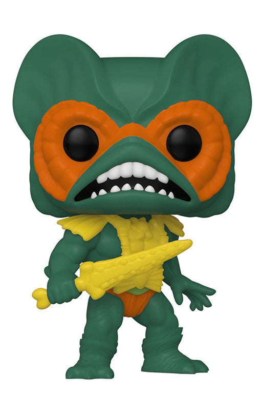 Funko POP! Masters of the Universe Merman figure