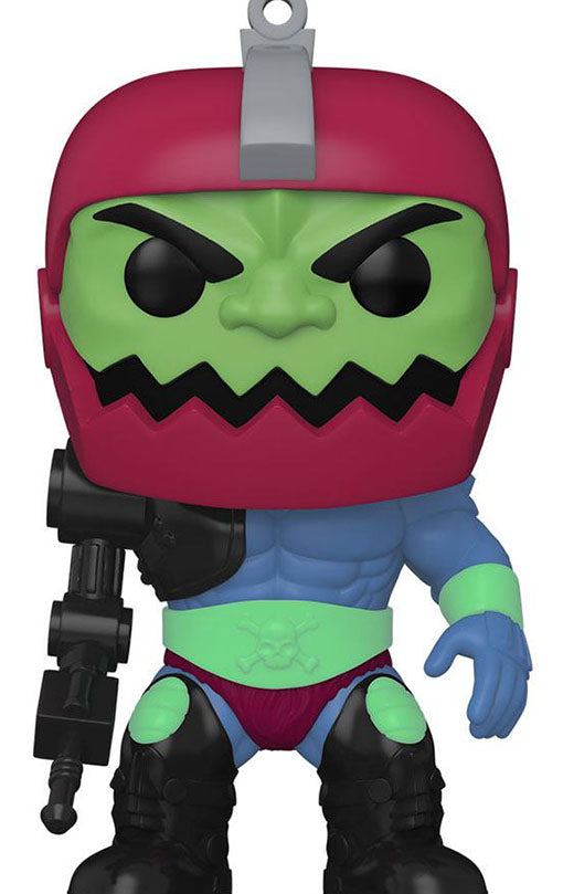 Funko POP! Masters of the Universe Trapjaw Super- Sized figure