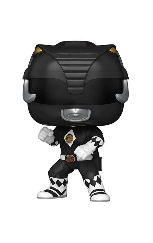 Funko POP! Mighty Morphin Power Rangers The Movie - Black Ranger (#1776) figure