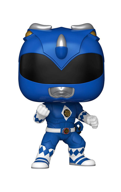 Funko POP! Mighty Morphin Power Rangers The Movie - Blue Ranger (#1777) figure