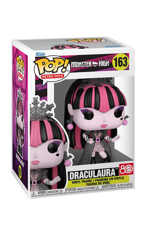 Funko POP! Monster High - Draculaura (#163) figure