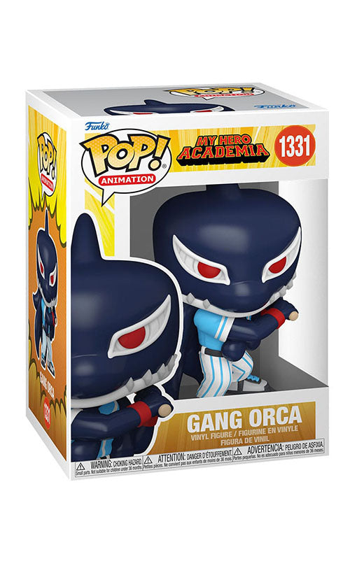 Funko POP! My Hero Academia - Gang Orca (Baseball) (#1331) figure