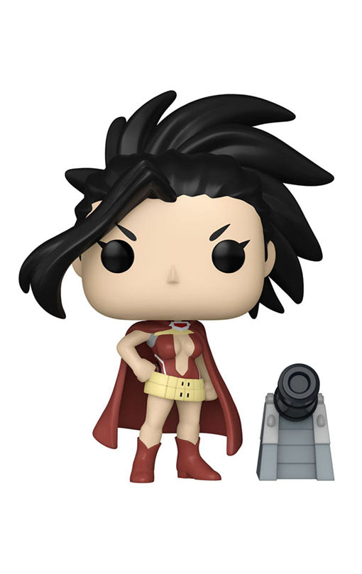 Funko POP! My Hero Academia Yaoyorozu (w/ Cannon) (#1350) figure