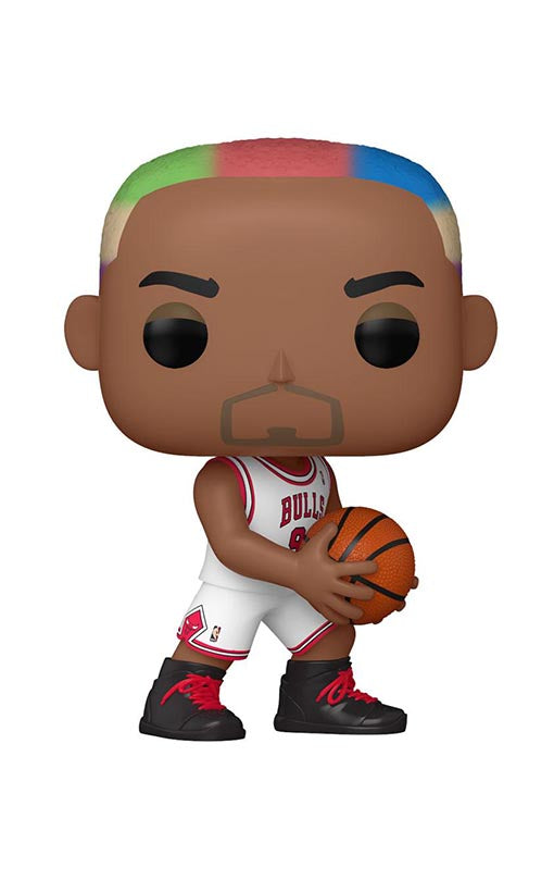 Funko POP! NBA Legends – Dennis Rodman (Bulls Home) (#103) figure