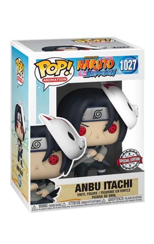 Funko POP! Naruto - Anbu Itachi (#1027) figure