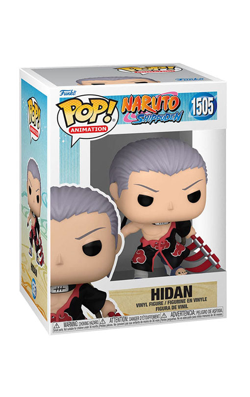 Funko POP! Naruto - Hidan (#1505) figure