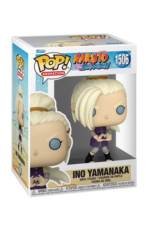 Funko POP! Naruto - Ino Yamanaka (#1506) figure