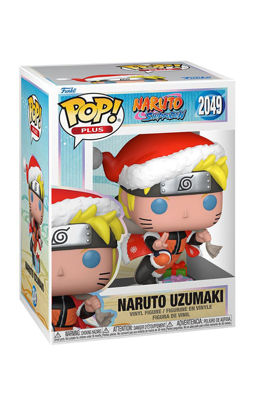 Funko POP! Naruto - Naruto Holiday (#2049) figure