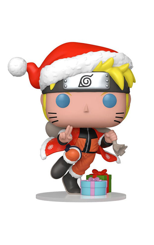Funko POP! Naruto - Naruto Holiday (#2049) figure