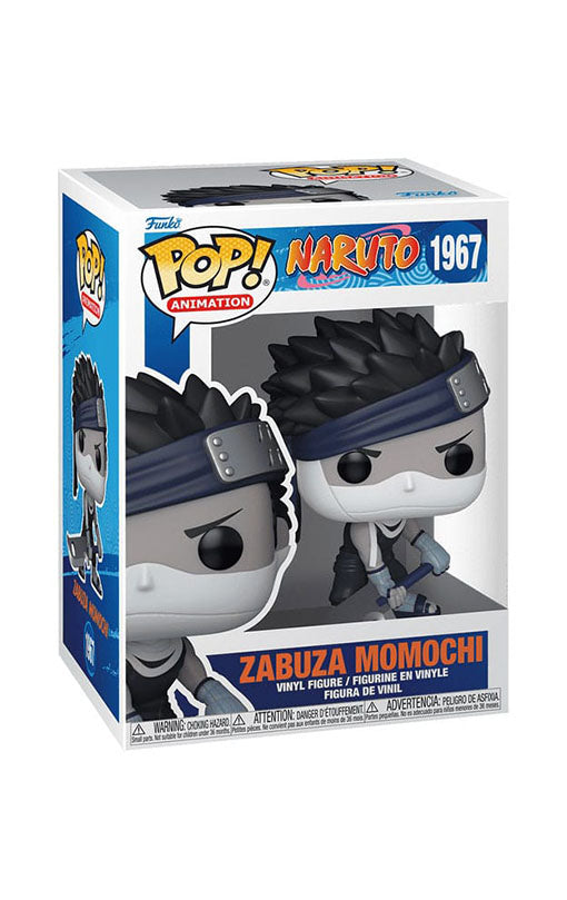 Funko POP! Naruto - Zabuza (#1967) figure