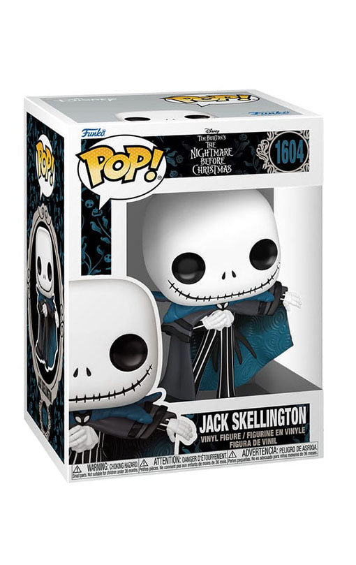 Funko POP! Nightmare Before Christmas - Jack (Couture) (#1604) figure