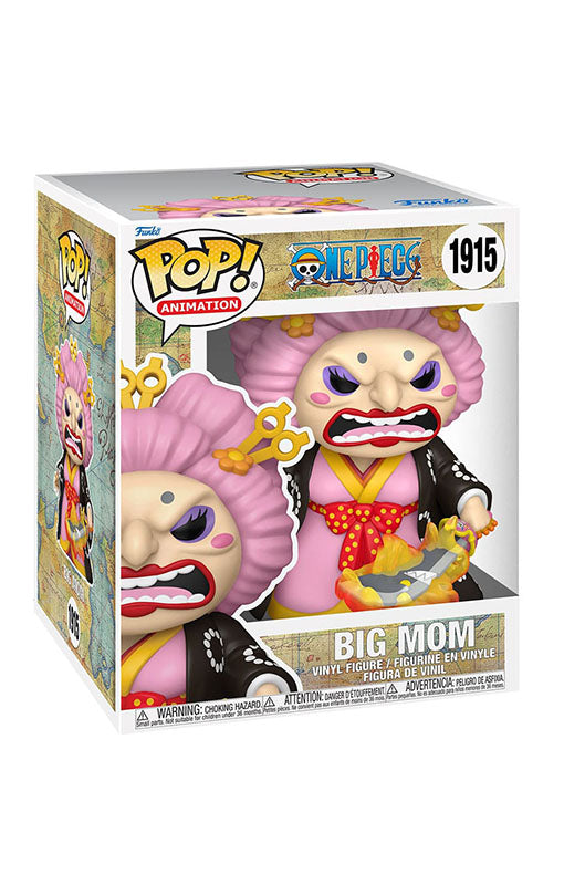 Funko POP! One Piece - Big Mom (#1915) figure
