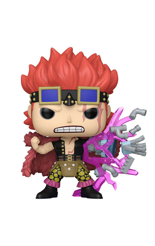 Funko POP! One Piece - Eustass Kid (Awakening) (#1932) figure