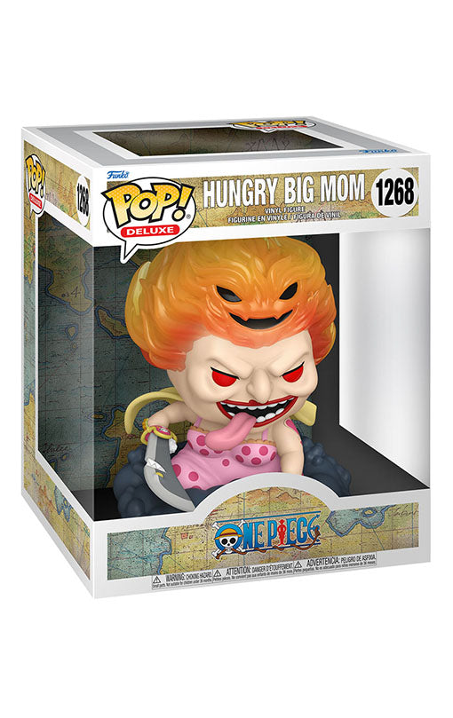 Funko POP! One Piece - Hungry Big Mom Deluxe (#1268) figure