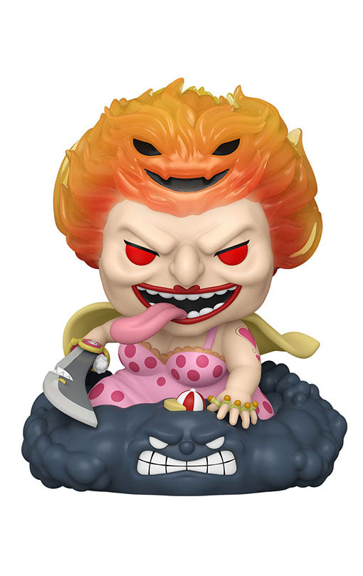 Funko POP! One Piece - Hungry Big Mom Deluxe (#1268) figure