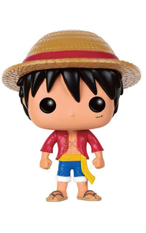 Funko POP! One Piece - Monkey D. Luffy (#98) figure