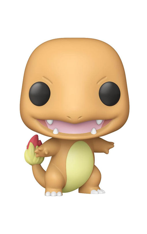 Funko POP! Pokemon - Charmander Softcolor (#455) figure