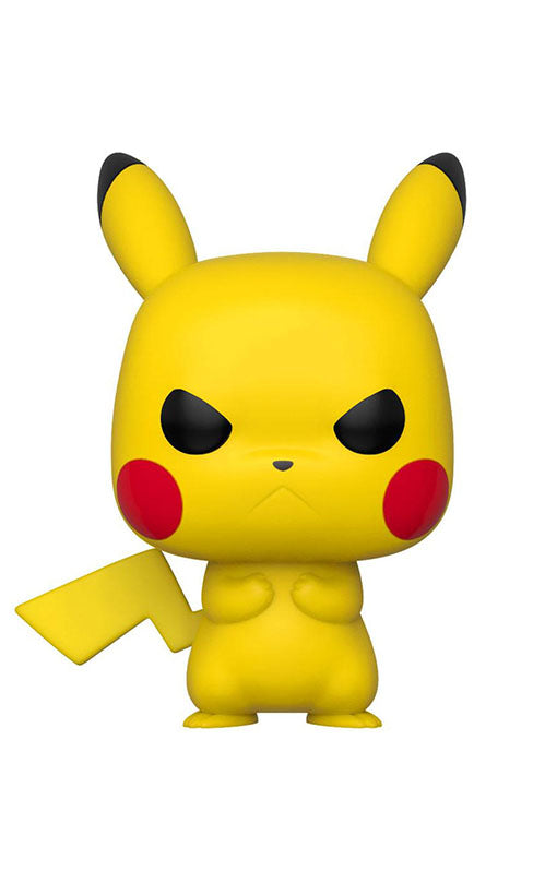 Funko POP! Pokemon Grumpy Pikachu (#598) figure