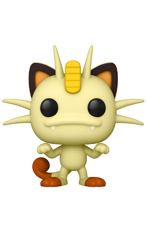 Funko POP! Pokemon Meowth (#780) figure
