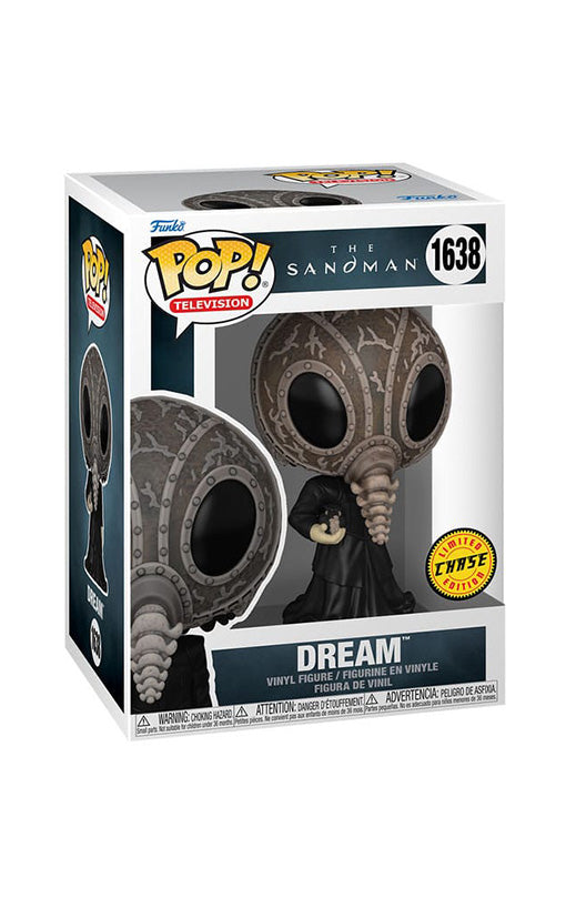 Funko POP! Sandman - Dream (#1638) figure (CHASE)