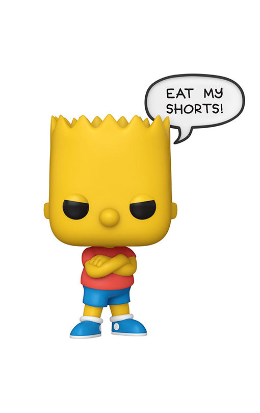 Funko POP! Simpsons - Bart (#1742) figure