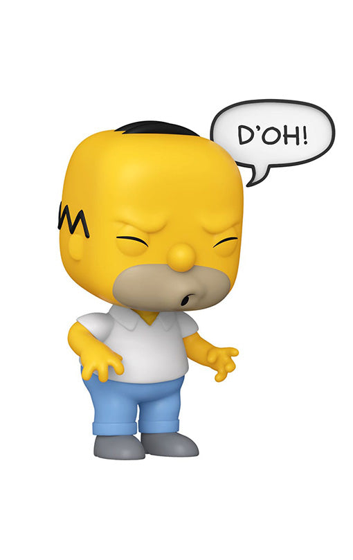 Funko POP! Simpsons - Homer (#1736) figure