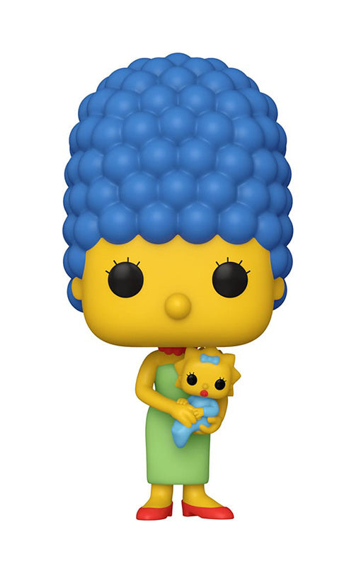Funko POP! Simpsons - Marge with Maggie (#1738) figure