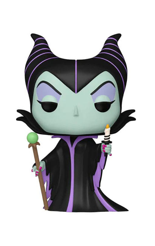 Funko POP! Sleeping Beauty 65th Anniversary - Maleficent w/Candle (#1455) figure