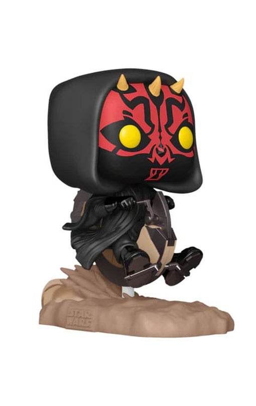 Funko POP! Star Wars - Darth Maul on Bloodfin (#705) figure