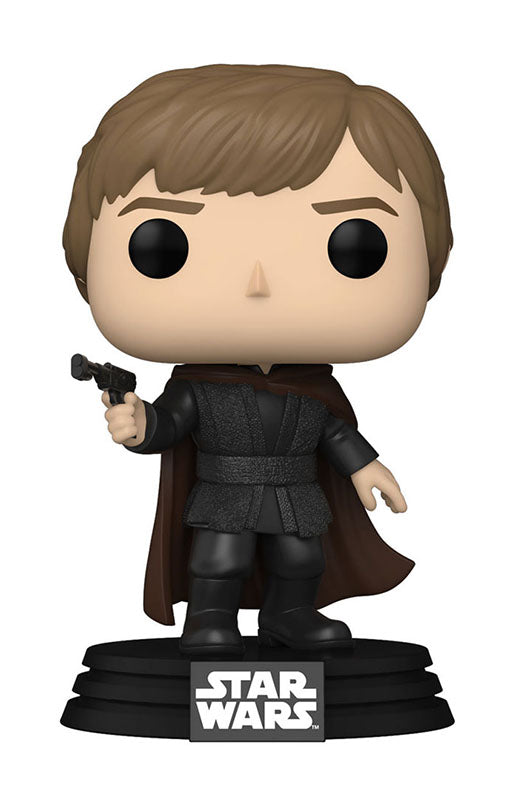 Funko POP! Star Wars Return of the Jedi 40th Anniversary - Luke Skywalker (#605) figure