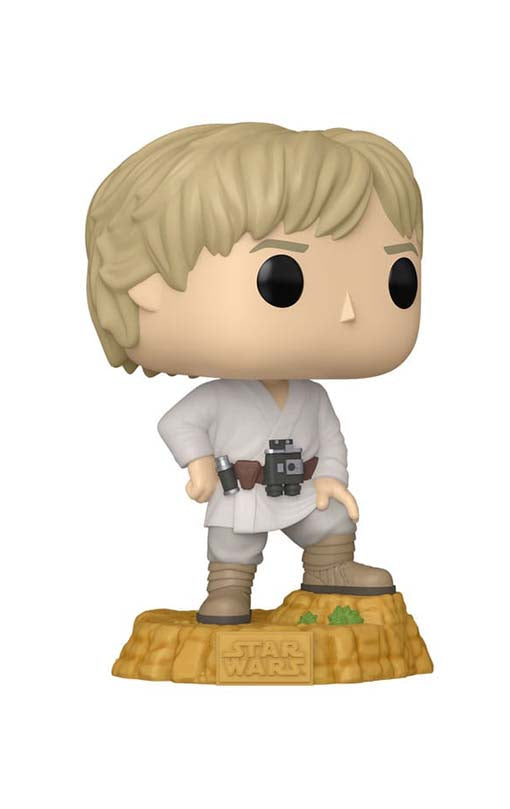 Funko POP! Star Wars – Luke Skywalker (#764) figure