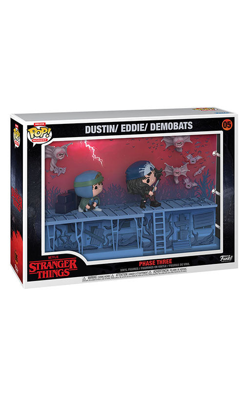 Funko POP! Stranger Things 2-Pack Phase Three Deluxe (#05)