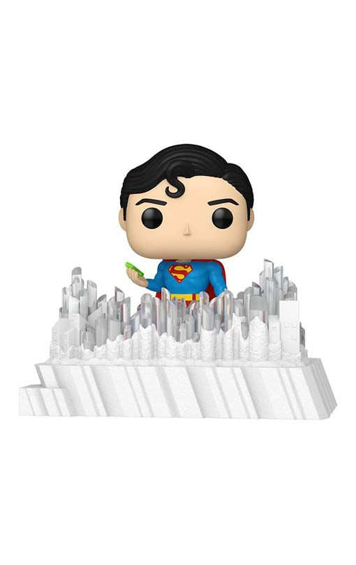 Funko POP! Superman The Movie - Superman (FoS) (#537) figure
