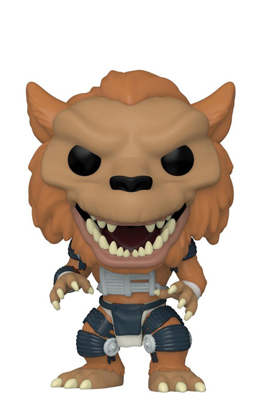 Funko POP! Teenage Mutant Ninja Turtles 2: Secret of the Ooze - Rahzar (#1137) figure