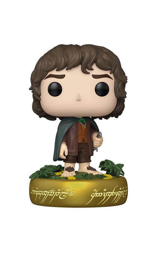 Funko POP! The Lord of the Rings - Frodo Baggins (#1832) figure (GLOW IN THE DARK)