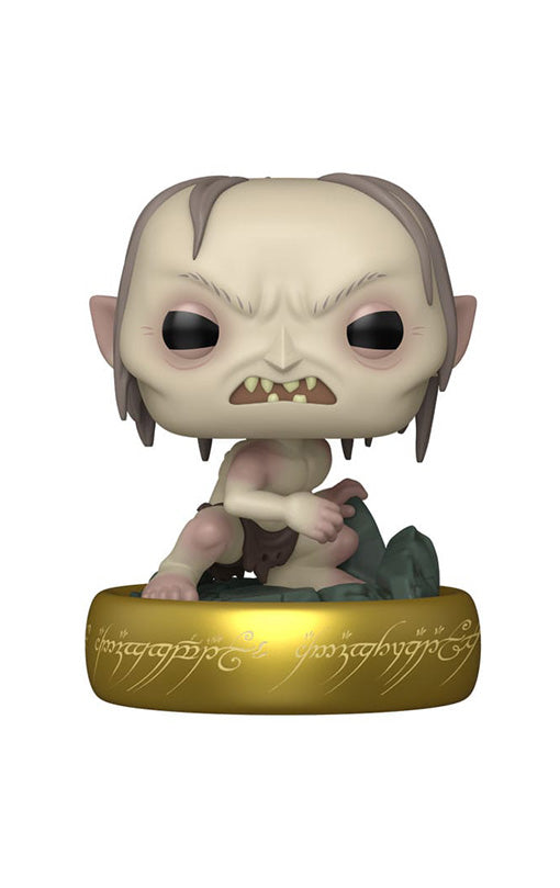 Funko POP! The Lord of the Rings - Gollum (#1831) figure (GLOW IN THE DARK)