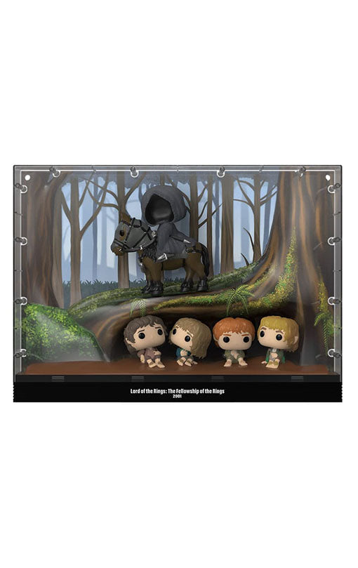 Funko POP! The Lord of the Rings - The Fellowship of the Ring (#09) figure