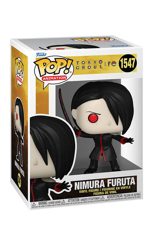 Funko POP! Tokyo Ghoul Re Nimura Furuta (#1547) figure