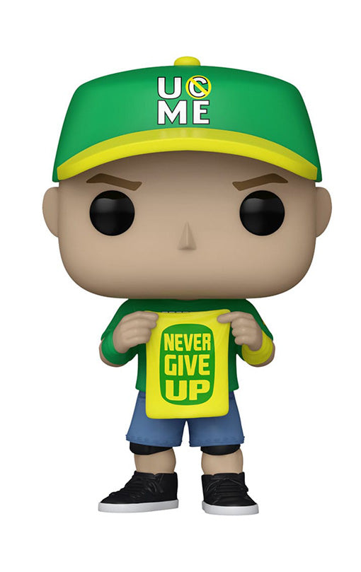 Funko POP! WWE - John Cena (Never Give Up) (#136) figure
