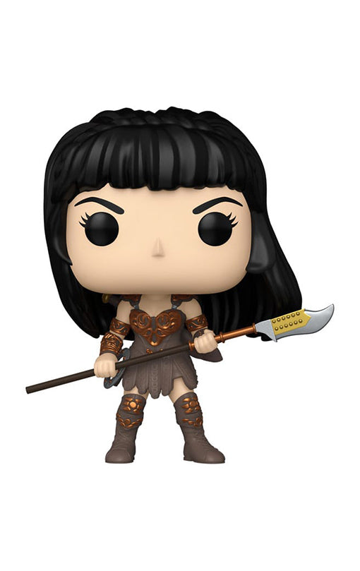 Funko POP! Xena Warrior Princess – Xena w/spear (#1665) figure