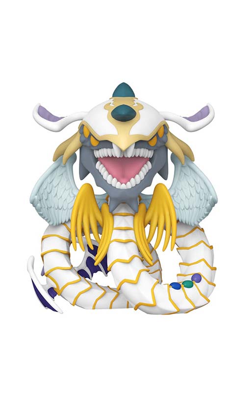 Funko POP! Yu-Gi-Oh! - Rainbow Dragon (#1738) figure