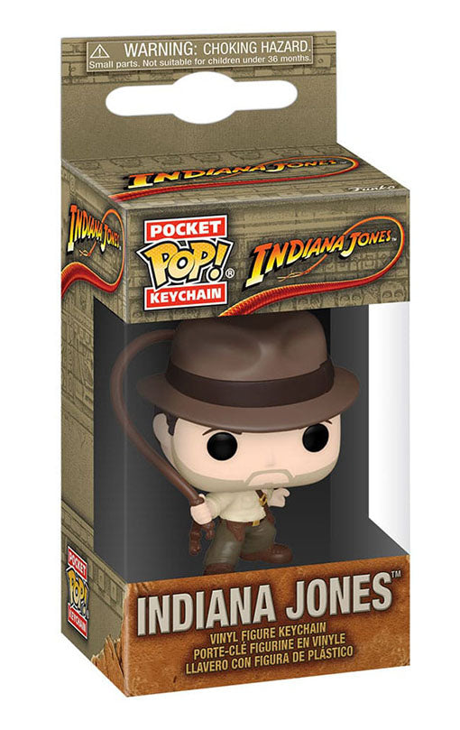 Funko Pocket POP! Indiana Jones Keychain
