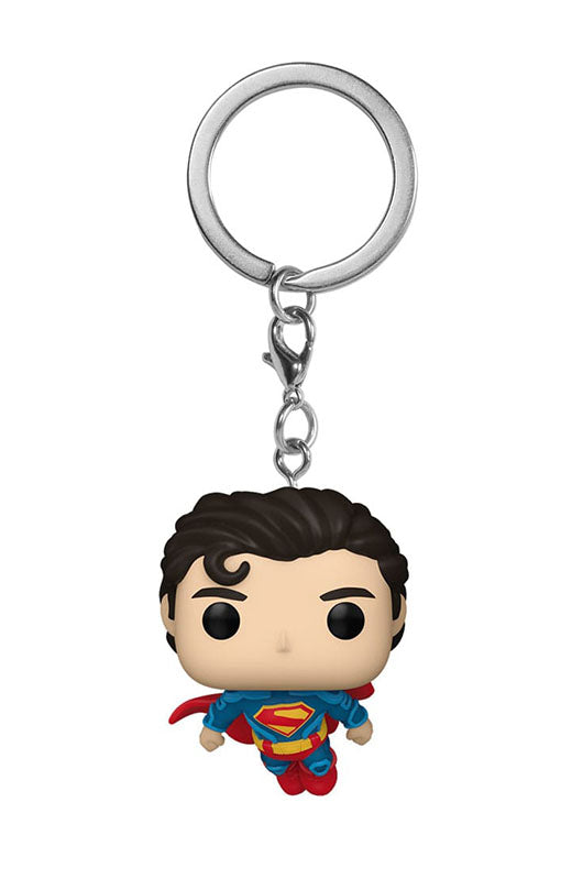 Funko Pocket POP! Superman Keychain
