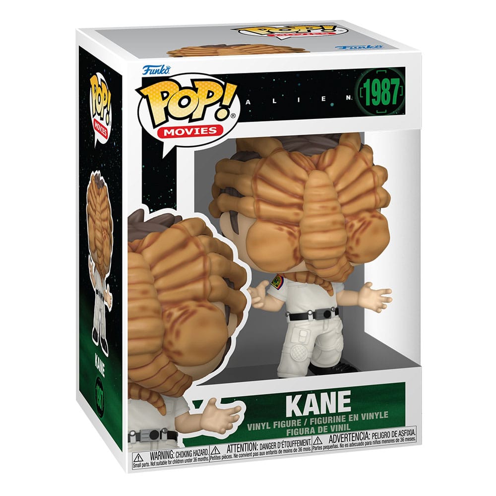 Funko POP! Alien - Kane (#1987) figure