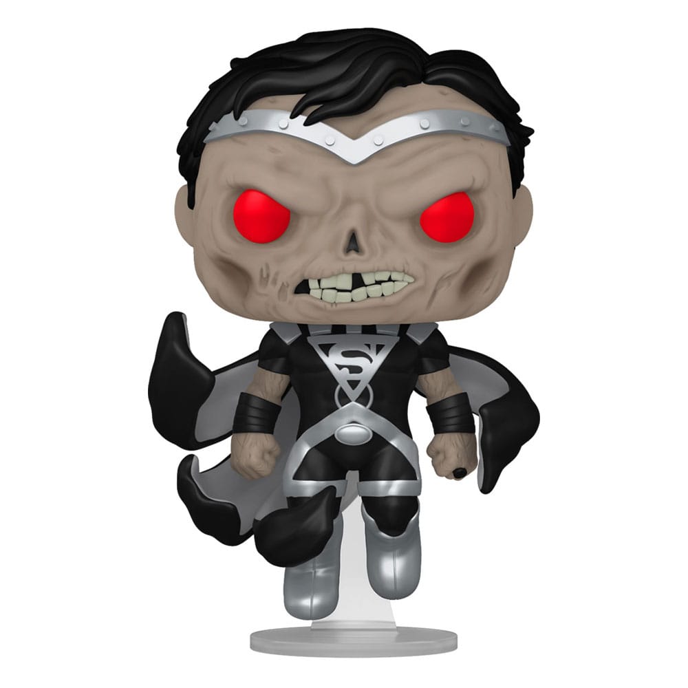 Funko POP! DC Comics - Superman Blackest Night (#612) figure