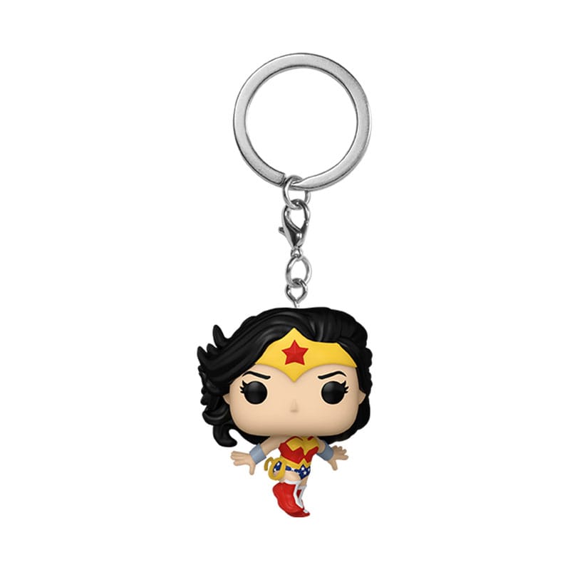 Funko POP! DC Comics - Wonder Woman figure Keychain